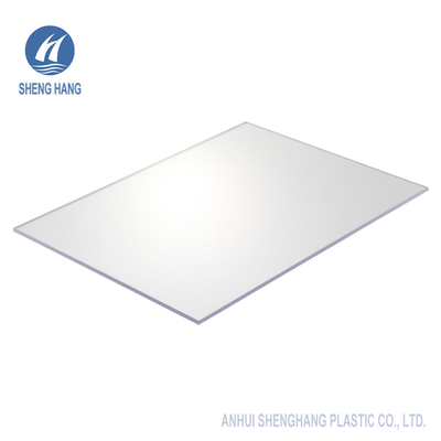 PC Plastik Anti Gores Clear Polycarbonate Solid Sheet 3mm