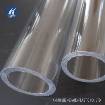 ColorfulClear Polycarbonate Pipe PC PMMA Plastik Akrilik