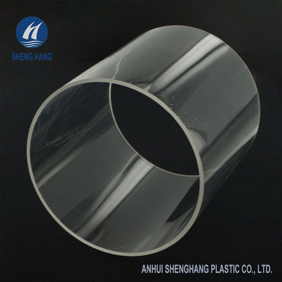 Pipa PMMA Akrilik Transparan OD 5mm Sampai OD 1500mm
