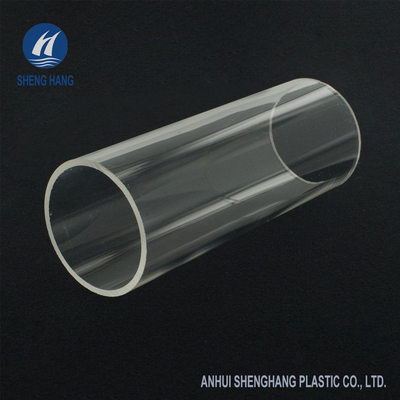 Polycarbonate Transparan PC Clear Acrylic Tube Untuk Ganggang Dan Tangki Air