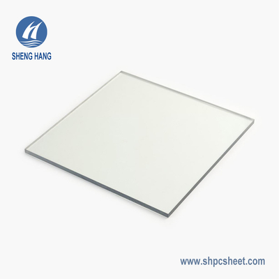 1220mm Transparan PC Sheet ODM Ringan