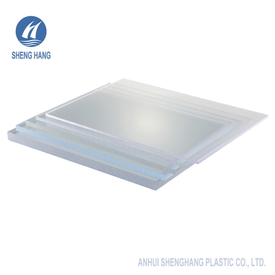 UL94 V0 Polycarbonate Solid Sheet Covestro Papan Plastik Bening 4x8 Tidak Dapat Dipecahkan
