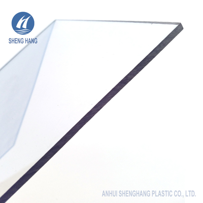 Covestro 20mm Solid Polycarbonate Roofing Sheets HB Anti Gores