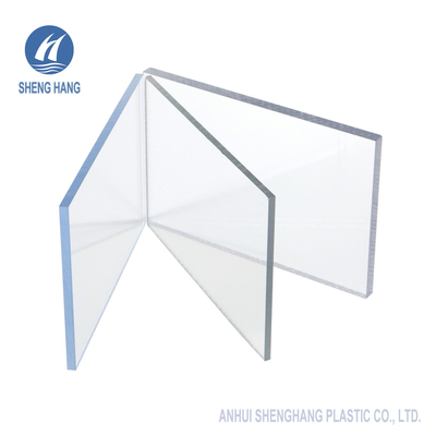 Lembaran Polikarbonat Padat 20mm Ringan Lembaran PC Plastik CNAS 1220mmx2440mm
