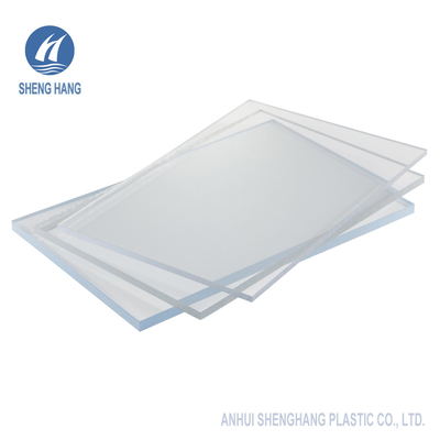 Clear Polycarbonate Solid Sheet 50 Mikron 4 * 8ft