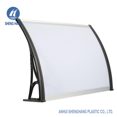 Tenda Plastik DIY Modern Sederhana Kanopi PC Polikarbonat Ringan