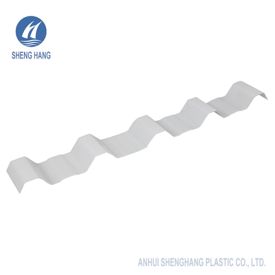 3.9ft Tinted Ribbed Corrugated Polycarbonate Sheet Atap Plastik Tahan Air