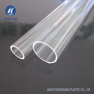 OD 450mm Putaran Tabung Akrilik Diekstrusi SGS PMMA Tabung UV Stabil