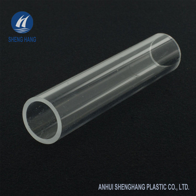 WT5mm Akrilik Tabung Bulat Tabung Akrilik Transparan Diameter 4 Inch Tahan Pakai