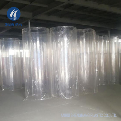 Tabung Akrilik Cast Bening Besar 9.8ft OD400mm PMMA Cylinder Anti Impact