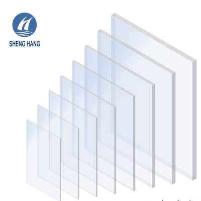 Polycarbonate Solid Sheet UL94 V2 Bronze White
