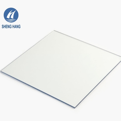 UL94 V0 Polycarbonate Solid Sheet Covestro Papan Plastik Bening 4x8 Tidak Dapat Dipecahkan