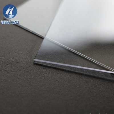 UL94 V0 Polycarbonate Solid Sheet Covestro Papan Plastik Bening 4x8 Tidak Dapat Dipecahkan