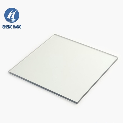 UV Coated 4 X 8 Polycarbonate Sheet  Polycarbonate Roofing Panel 1220 * 2440mm