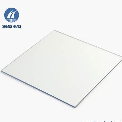 UV Coated 4 X 8 Polycarbonate Sheet  Polycarbonate Roofing Panel 1220 * 2440mm