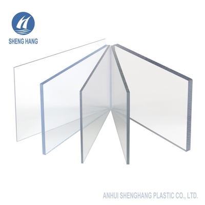 Covestro 20mm Solid Polycarbonate Roofing Sheets HB Anti Gores