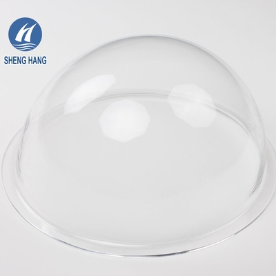 1.2g/ Cm3 2400mPa Produk Polikarbonat Dome Skylight UV Proof